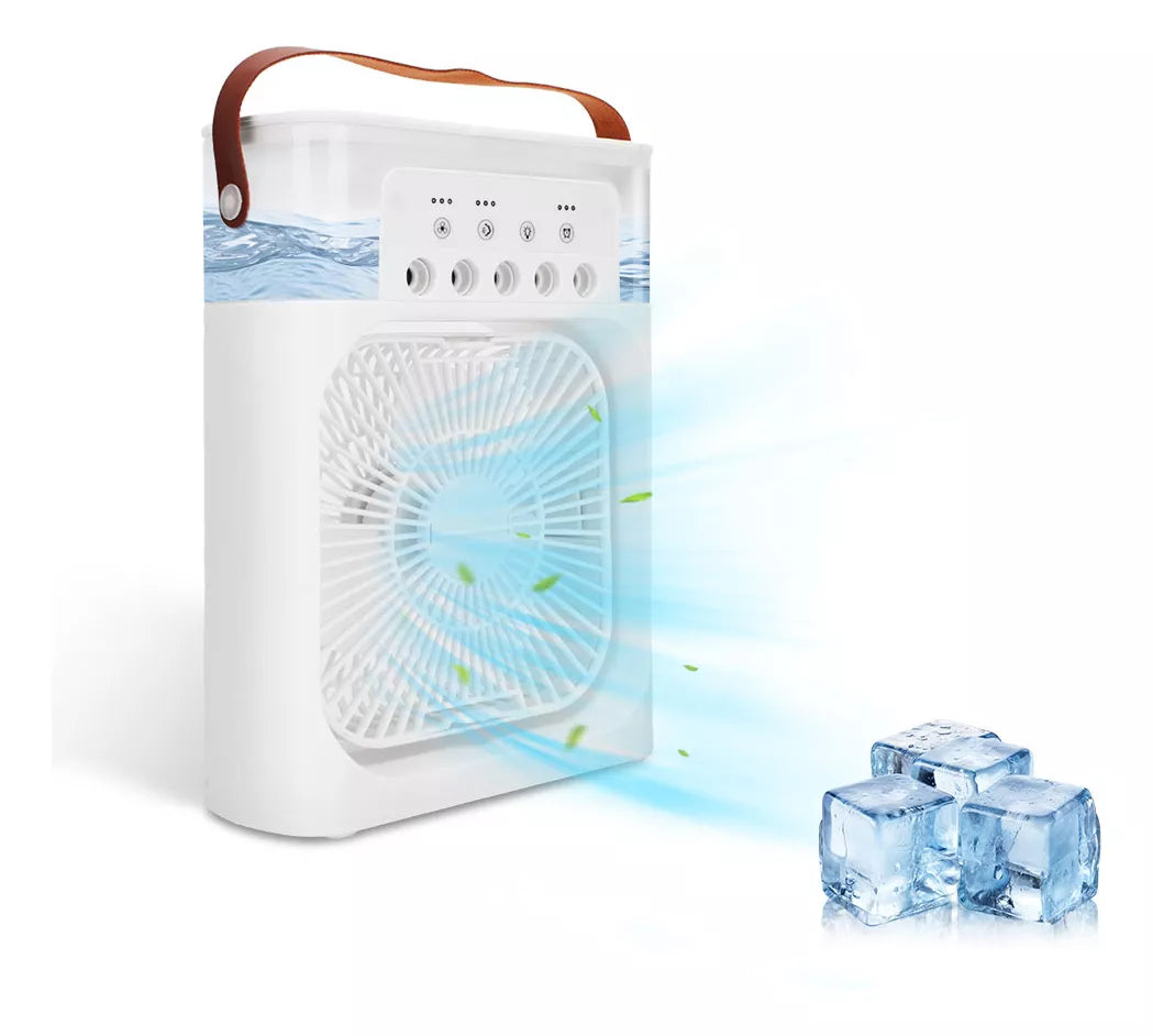 Ventilador Aire Acondicionado