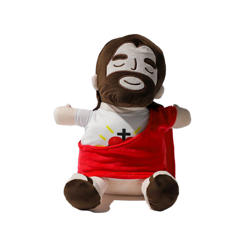 Peluche de Jesus Respira ✝️ - Pago contra entrega 🚚 - Envio 24hrs ⚡️