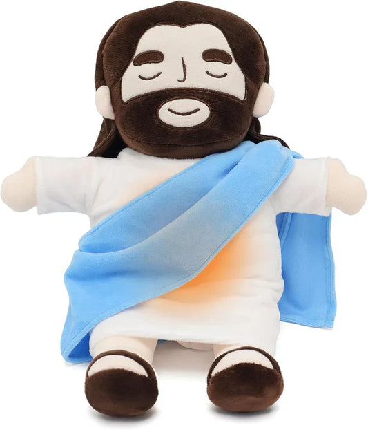 Peluche de Jesus Respira ✝️ - Pago contra entrega 🚚 - Envio 24hrs ⚡️