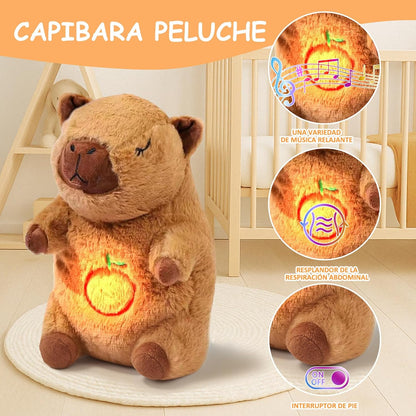 Capibara Respira 🧸 - Entrega 24hrs ⚡️