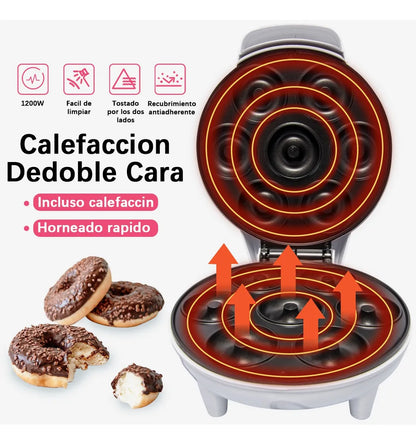 Maquina Mini Donas 🍩